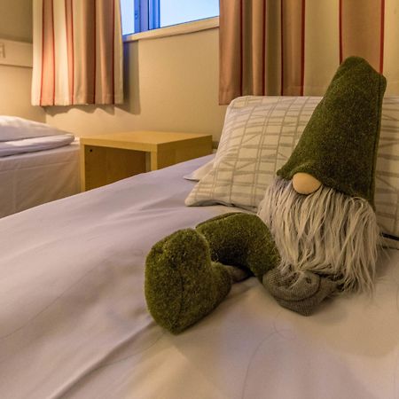 ซานตา โฮเต็ล รูดอล์ฟ Hotel โรวานิเอมิ ภายนอก รูปภาพ