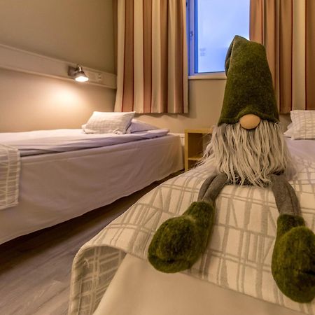 ซานตา โฮเต็ล รูดอล์ฟ Hotel โรวานิเอมิ ภายนอก รูปภาพ