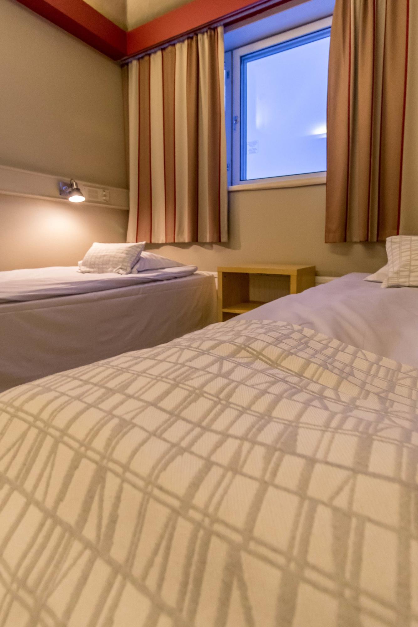 ซานตา โฮเต็ล รูดอล์ฟ Hotel โรวานิเอมิ ภายนอก รูปภาพ