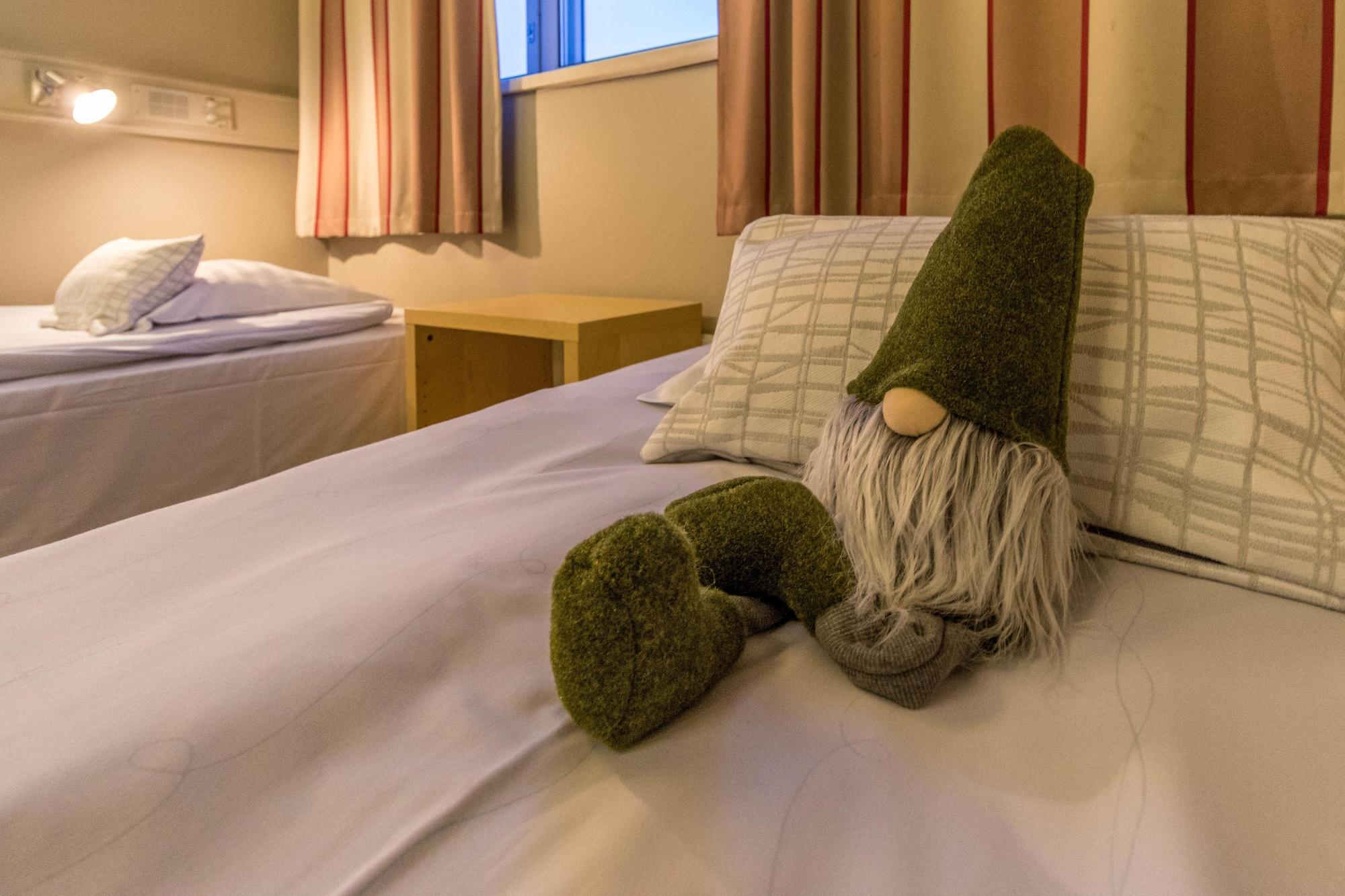 ซานตา โฮเต็ล รูดอล์ฟ Hotel โรวานิเอมิ ภายนอก รูปภาพ