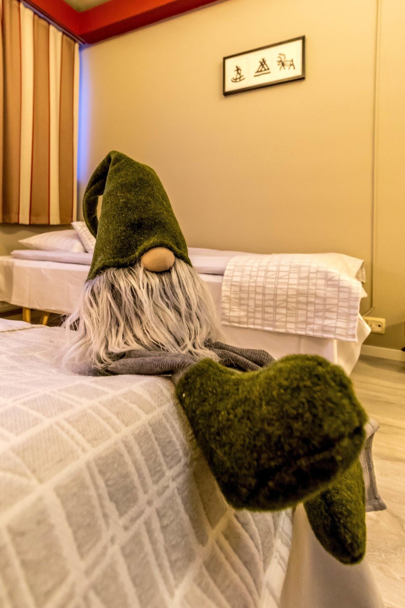ซานตา โฮเต็ล รูดอล์ฟ Hotel โรวานิเอมิ ภายนอก รูปภาพ