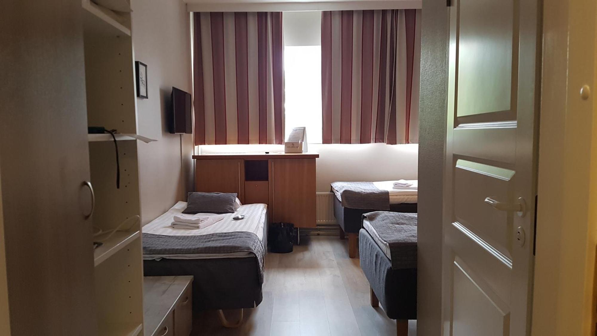ซานตา โฮเต็ล รูดอล์ฟ Hotel โรวานิเอมิ ภายนอก รูปภาพ