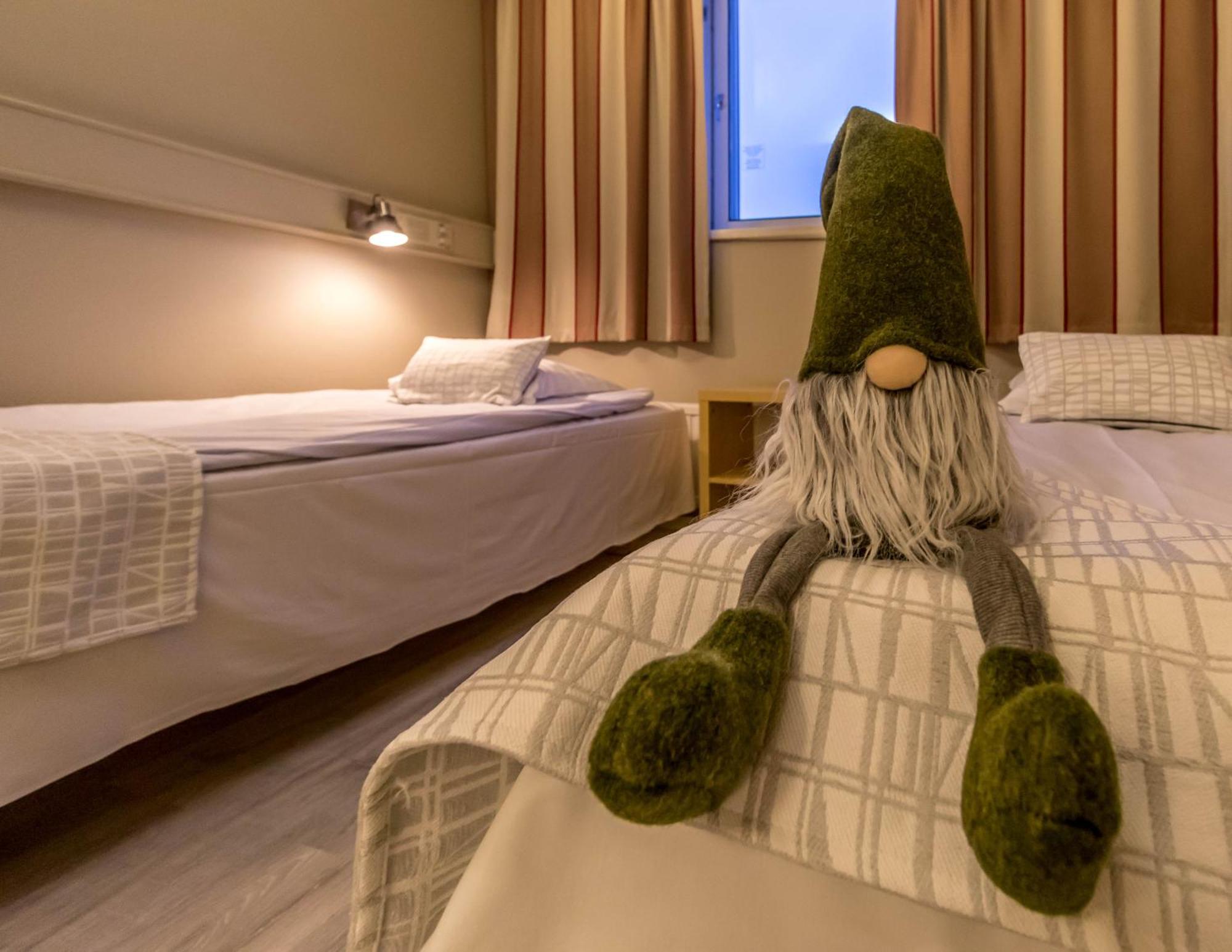 ซานตา โฮเต็ล รูดอล์ฟ Hotel โรวานิเอมิ ภายนอก รูปภาพ