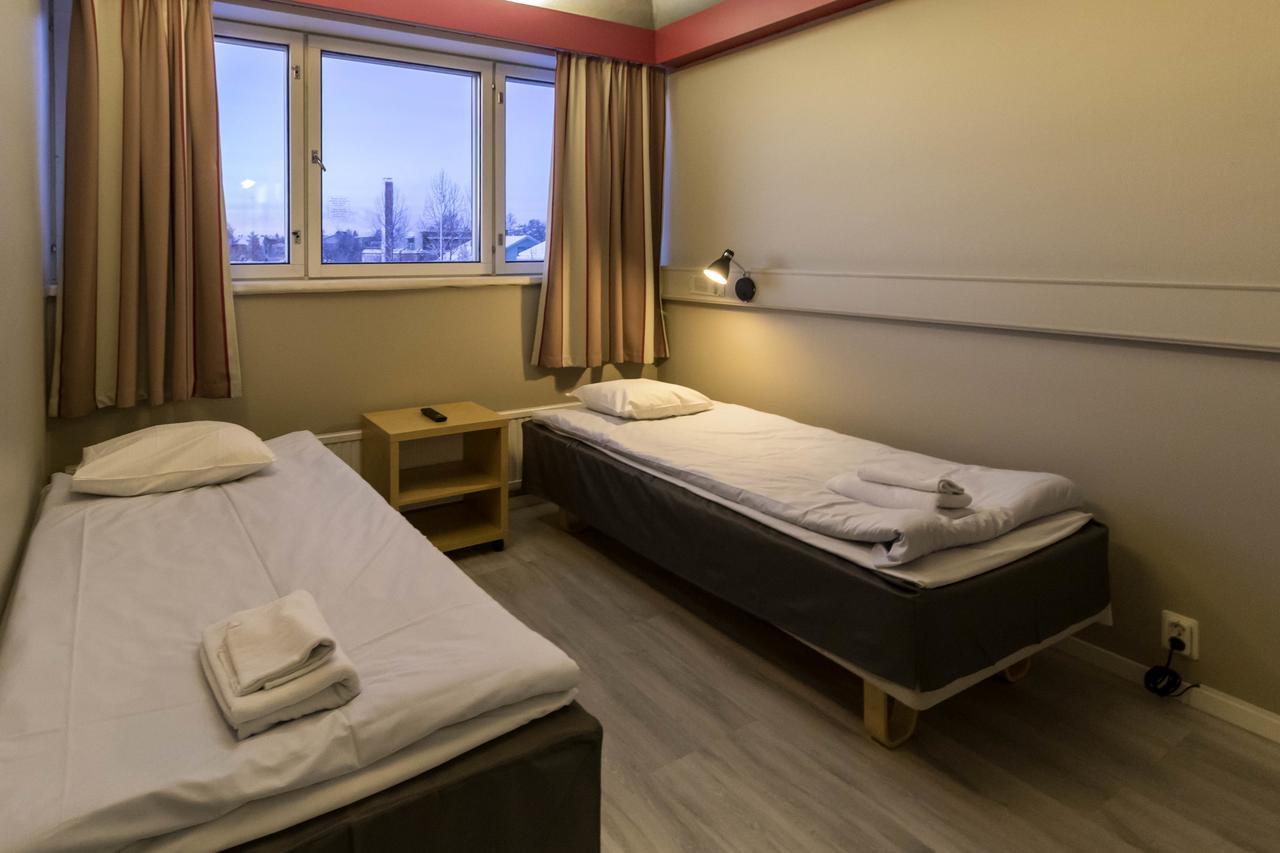 ซานตา โฮเต็ล รูดอล์ฟ Hotel โรวานิเอมิ ภายนอก รูปภาพ