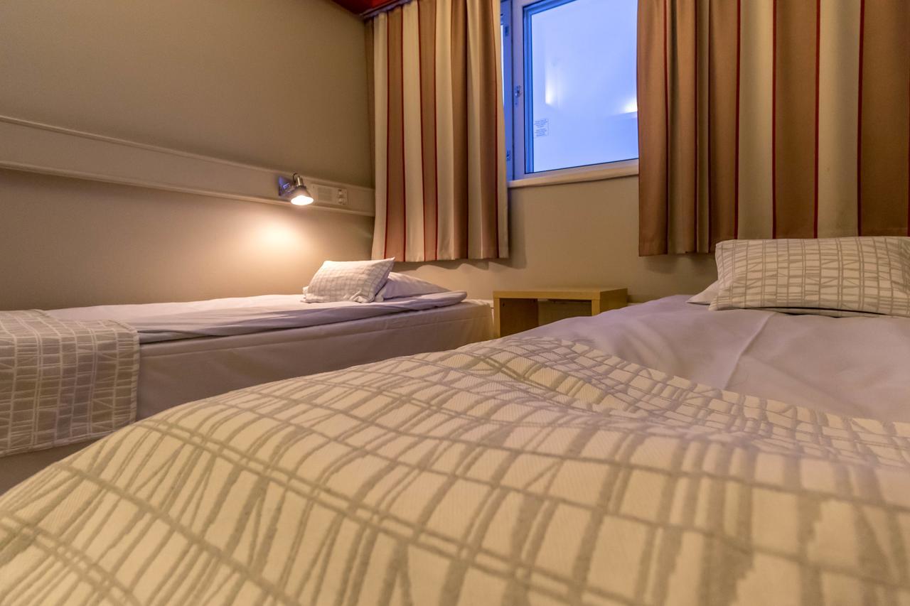 ซานตา โฮเต็ล รูดอล์ฟ Hotel โรวานิเอมิ ภายนอก รูปภาพ