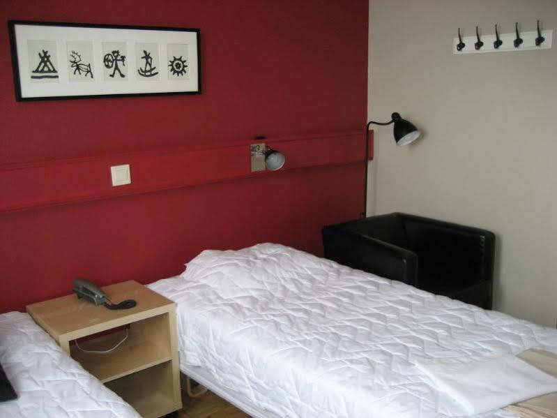 ซานตา โฮเต็ล รูดอล์ฟ Hotel โรวานิเอมิ ภายนอก รูปภาพ